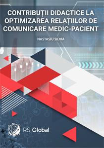 Cover for DIDACTIC ASSISTANCE FOR OPTIMIZING DOCTOR-PATIENT COMMUNICATION: Methodological Guide for the Discipline Romanian as a Foreign Language for Medical Students